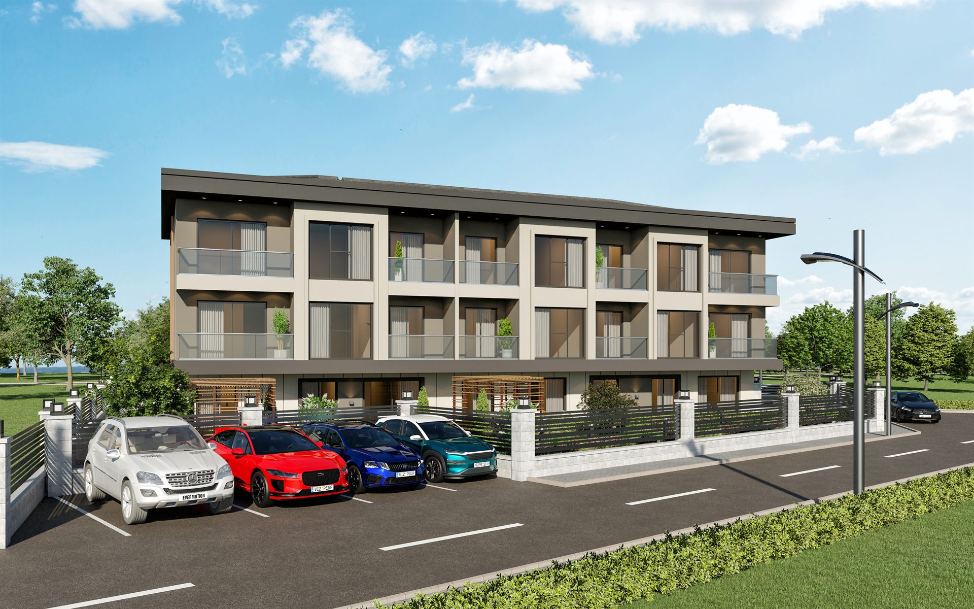Turna Residence